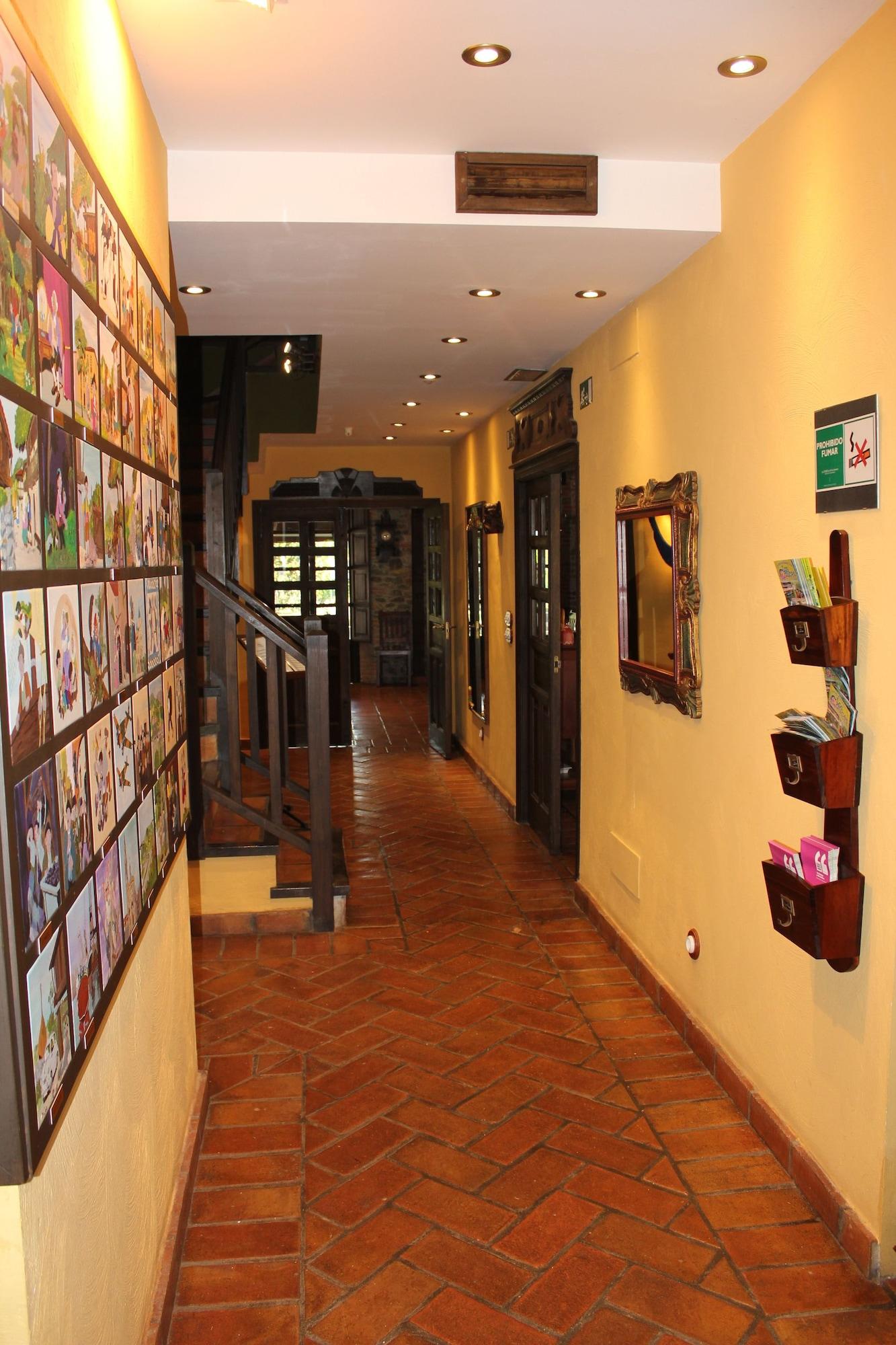 Globales Playa De Las Llanas Muros De Nalon Exterior photo