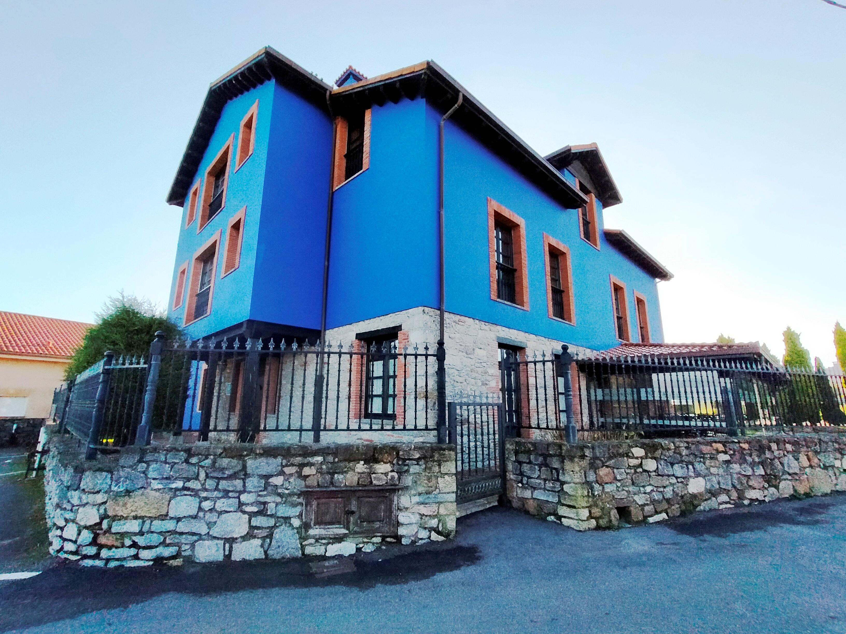 Globales Playa De Las Llanas Muros De Nalon Exterior photo